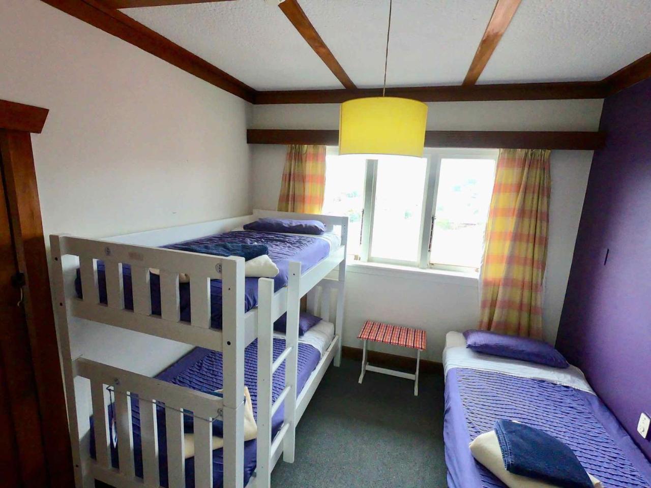 Ducks & Drakes Boutique Motel & Backpackers นิวพลีมัธ ภายนอก รูปภาพ