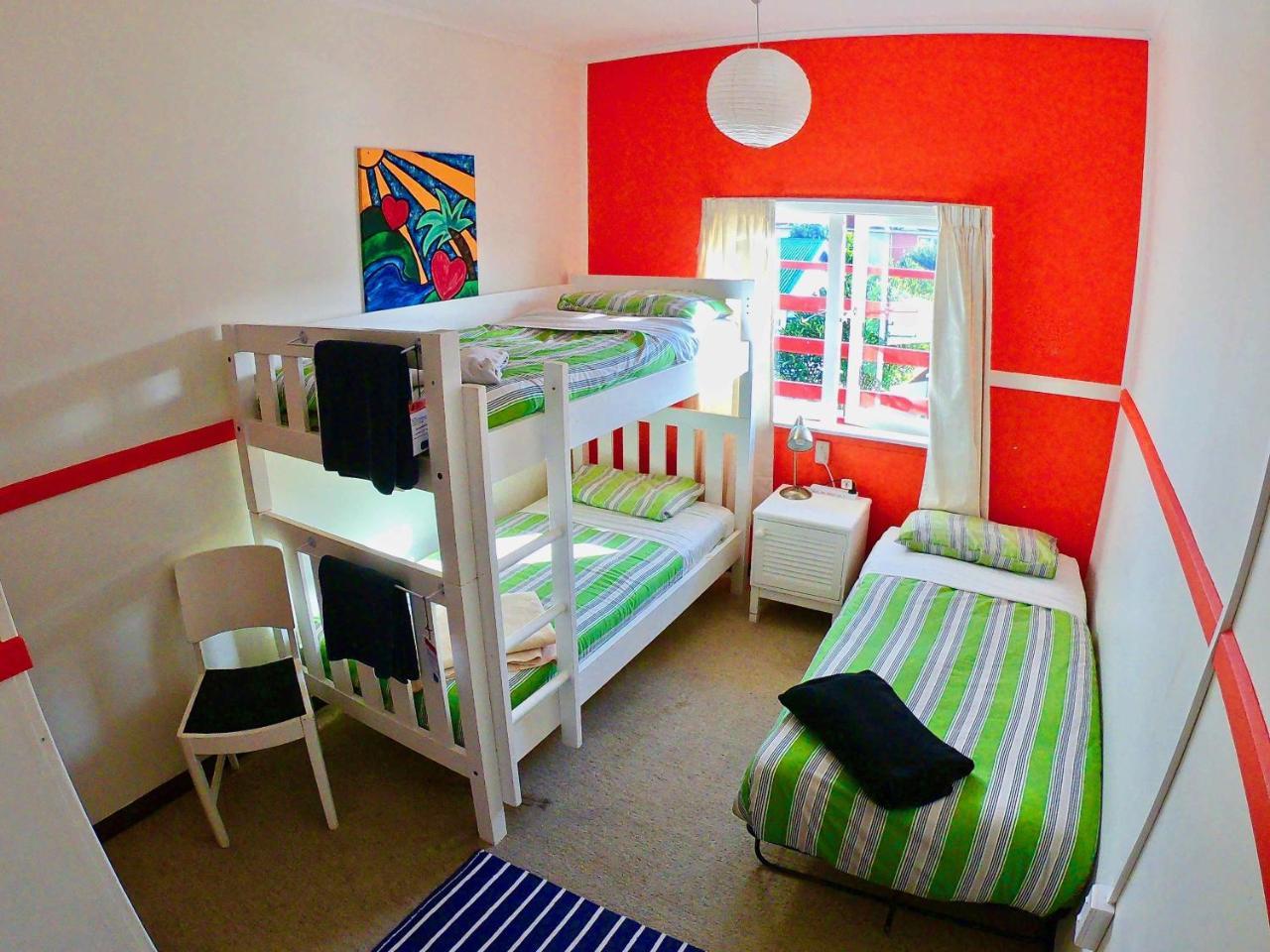 Ducks & Drakes Boutique Motel & Backpackers นิวพลีมัธ ภายนอก รูปภาพ